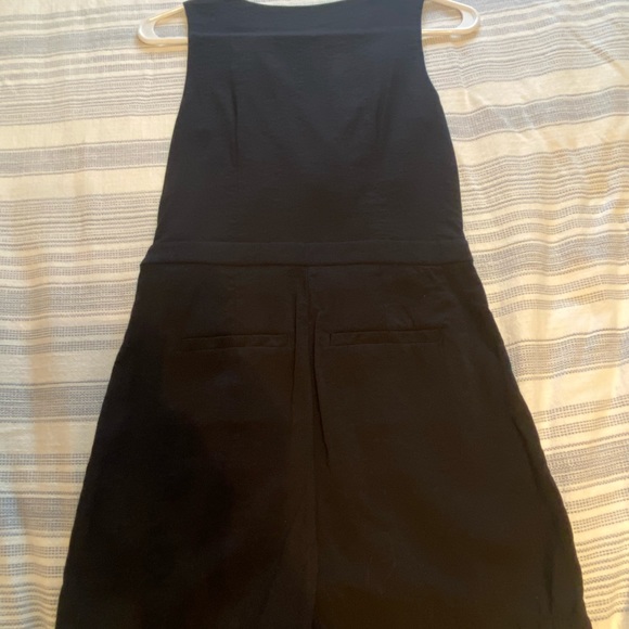 Black Romper - Picture 4 of 4